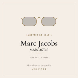 Lunettes de soleil Marc Jacobs MARC-873-S
