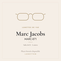 Lunettes de vue Marc Jacobs MARC-871
