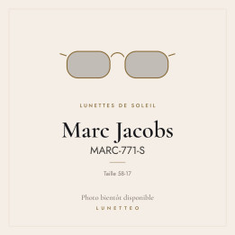 Lunettes de soleil Marc Jacobs MARC-771-S