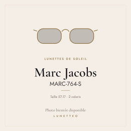 Lunettes de soleil Marc Jacobs MARC-764-S