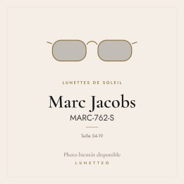 Lunettes de soleil Marc Jacobs MARC-762-S