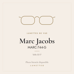 Lunettes de vue Marc Jacobs MARC-744-G