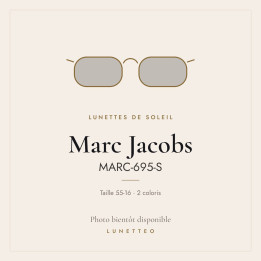 Lunettes de soleil Marc Jacobs MARC-695-S