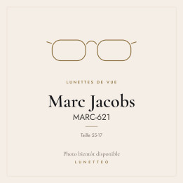 Lunettes de vue Marc Jacobs MARC-621