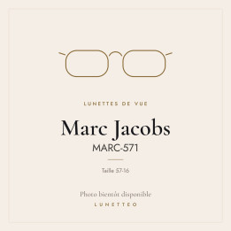 Lunettes de vue Marc Jacobs MARC-571