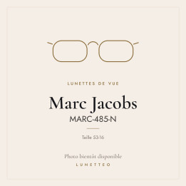 Lunettes de vue Marc Jacobs MARC-485-N