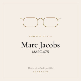 Lunettes de vue Marc Jacobs MARC-475