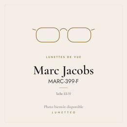 Lunettes de vue Marc Jacobs MARC-399-F