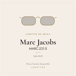 Lunettes de soleil Marc Jacobs MARC-231-S