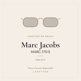 Lunettes de soleil Marc Jacobs MARC-170-S