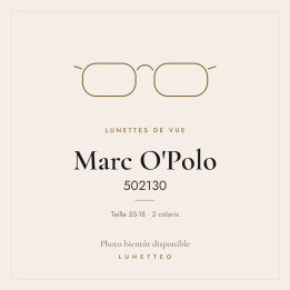 Lunettes de vue Marc O'Polo 502130