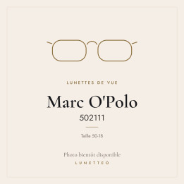 Lunettes de vue Marc O'Polo 502111