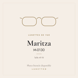Lunettes de vue Maritza M-0130