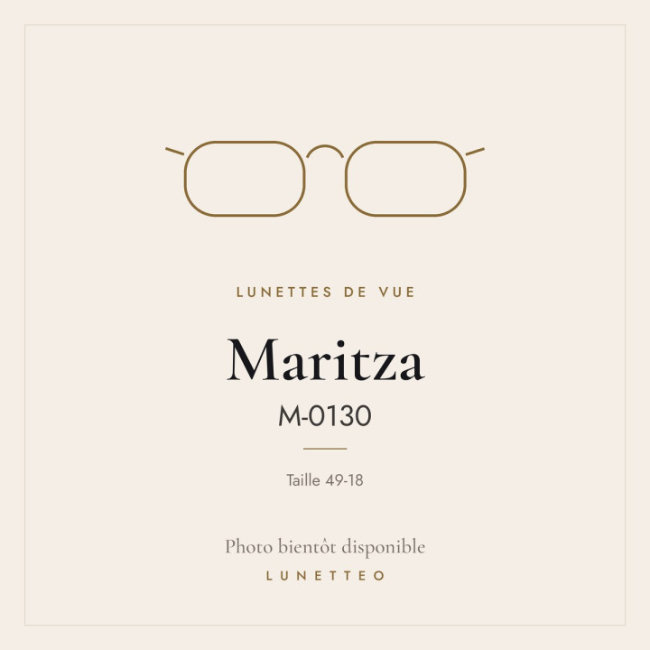 Lunettes de vue Maritza M-0130