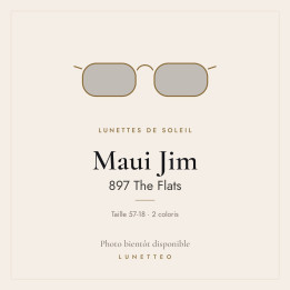 Lunettes de soleil Maui Jim 897 The Flats