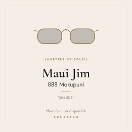 Lunettes de soleil Maui Jim 888 Mokupuni