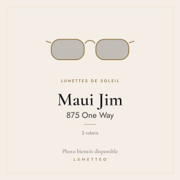 Lunettes de soleil Maui Jim 875 One Way