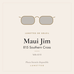 Lunettes de soleil Maui Jim 815 Southern Cross