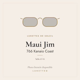 Lunettes de soleil Maui Jim 766 Kanaio Coast