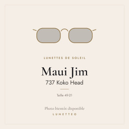 Lunettes de soleil Maui Jim 737 Koko Head