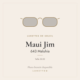 Lunettes de soleil Maui Jim 643 Maluhia