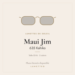 Lunettes de soleil Maui Jim 635 Kahiko