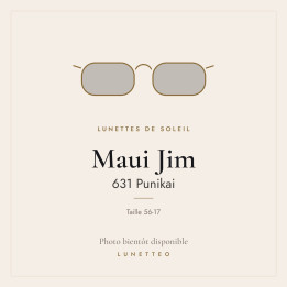 Lunettes de soleil Maui Jim 631 Punikai