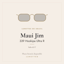 Lunettes de soleil Maui Jim 339 Hookipa Ultra R