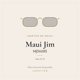 Lunettes de soleil Maui Jim MJ0668S