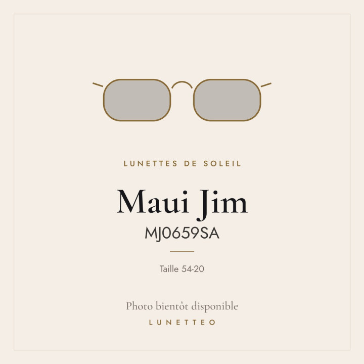 Lunettes de soleil Maui Jim MJ0659SA