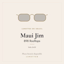 Lunettes de soleil Maui Jim 898 Rooftops