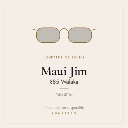 Lunettes de soleil Maui Jim 885 Walaka