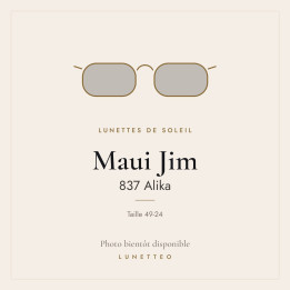 Lunettes de soleil Maui Jim 837 Alika
