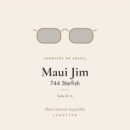 Lunettes de soleil Maui Jim 744 Starfish