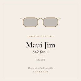 Lunettes de soleil Maui Jim 642 Kenui