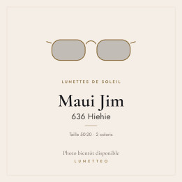 Lunettes de soleil Maui Jim 636 Hiehie