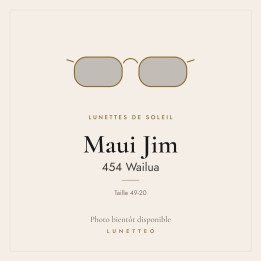 Lunettes de soleil Maui Jim 454 Wailua