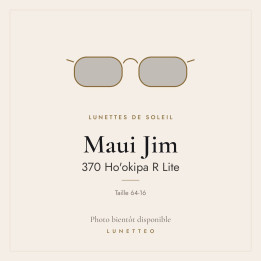 Lunettes de soleil Maui Jim 370 Ho'okipa R Lite