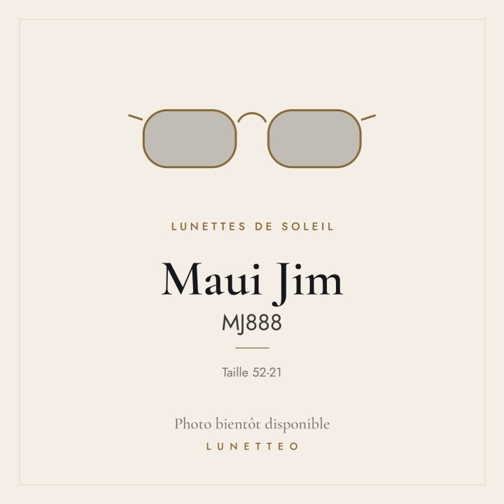 Lunettes de soleil Maui Jim MJ888