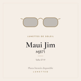 Lunettes de soleil Maui Jim MJ871