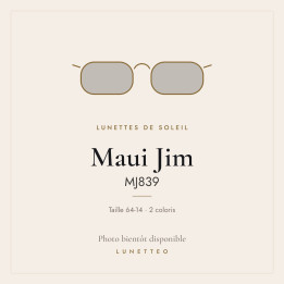 Lunettes de soleil Maui Jim MJ839