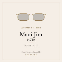 Lunettes de soleil Maui Jim MJ780