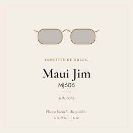 Lunettes de soleil Maui Jim MJ606
