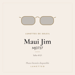 Lunettes de soleil Maui Jim MJ0737