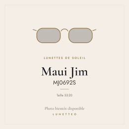 Lunettes de soleil Maui Jim MJ0692S