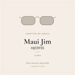 Lunettes de soleil Maui Jim MJ0595S