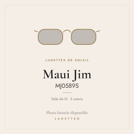 Lunettes de soleil Maui Jim MJ0589S