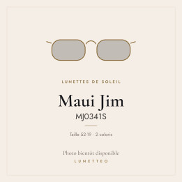 Lunettes de soleil Maui Jim MJ0341S