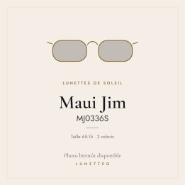 Lunettes de soleil Maui Jim MJ0336S