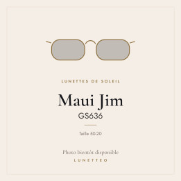 Lunettes de soleil Maui Jim GS636